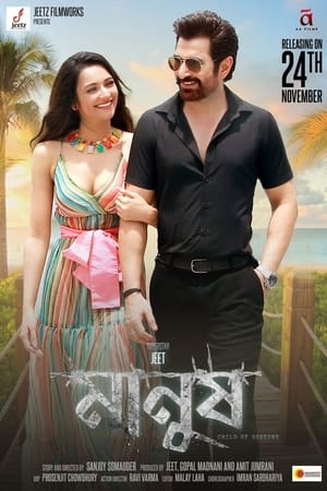 Manush – Child of Destiny 2023 Hindi DVDScr –
